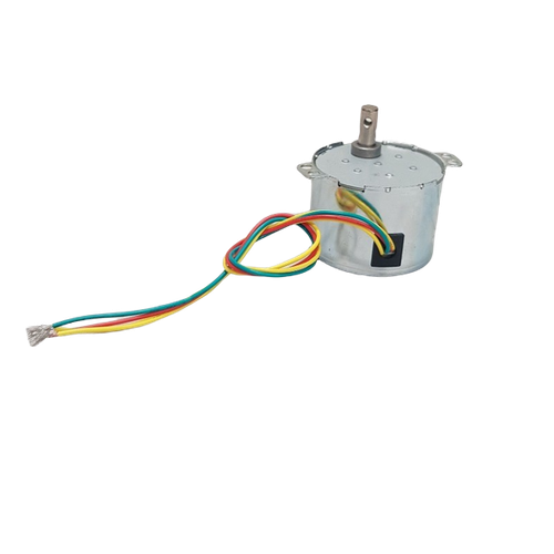 موتور گیربکس شربت سردکن؛ موتور قدرتمند شده با گیربکس تقویتکننده برای چرخش یکنواخت مخزن شربت