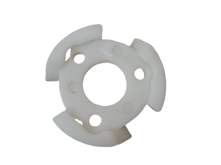 کلاچ تفلون دستگاه بستنی قیفی؛ کلاچ سبک و مقاوم برای انتقال قدرت با اصطکاک کمتر