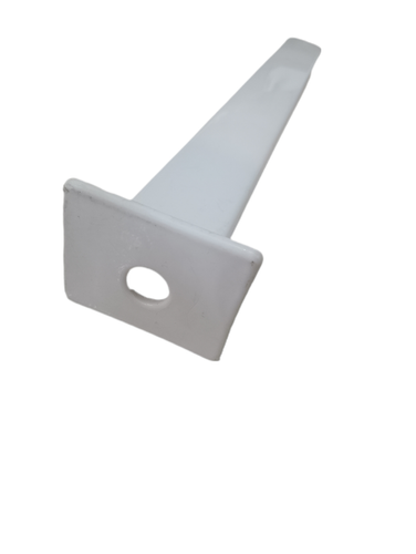 دستگاه بستنی قیفی. قطعه جانبی برای کنترل چکه و جلوگیری از اتلاف بستنی