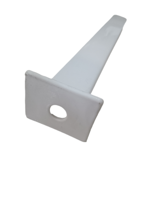 دستگاه بستنی قیفی. قطعه جانبی برای کنترل چکه و جلوگیری از اتلاف بستنی