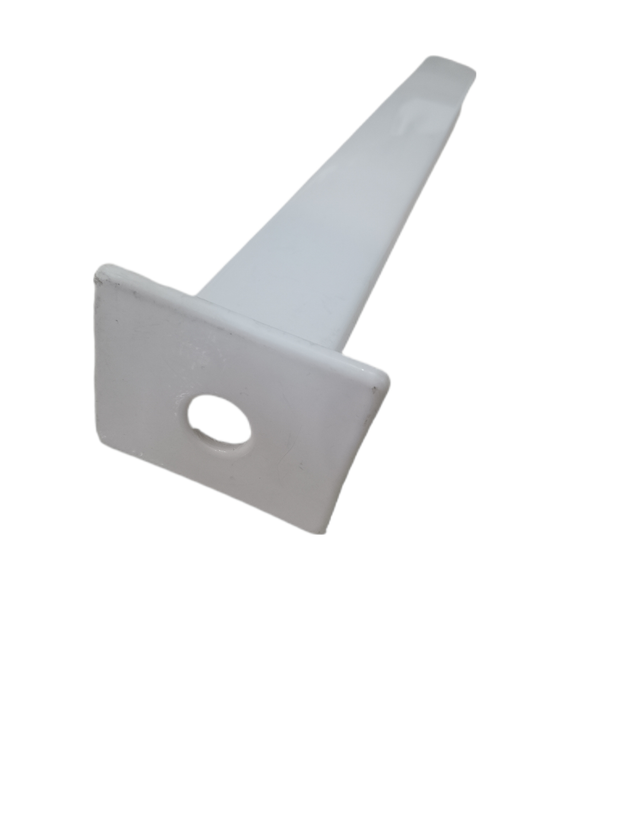 دستگاه بستنی قیفی. قطعه جانبی برای کنترل چکه و جلوگیری از اتلاف بستنی