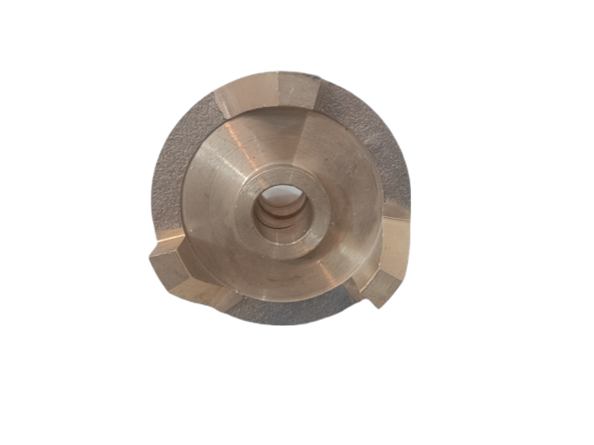 کلاچ برنجی دستگاه بستنی نیکنام; قطعه اصلی با دوام بالا برای انتقال قدرت و عملکرد دقیق دستگاه