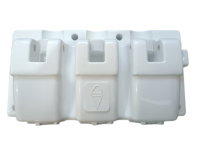 تنه شیر دستگاه بستنی قیفی کارپیژل؛ قطعه اصلی برای کنترل خروج بستنی با کیفیت ساخت بالا-تنه شیر دستگاه بستنی سناتور; قطعه مقاوم و دقیق برای مدیریت جریان بستنی قیفی_تنه شیر دستگاه بستنی قیفی نیکنام؛ قطعه اورجینال برای عملکرد روان و کنترل خروجی بستنی