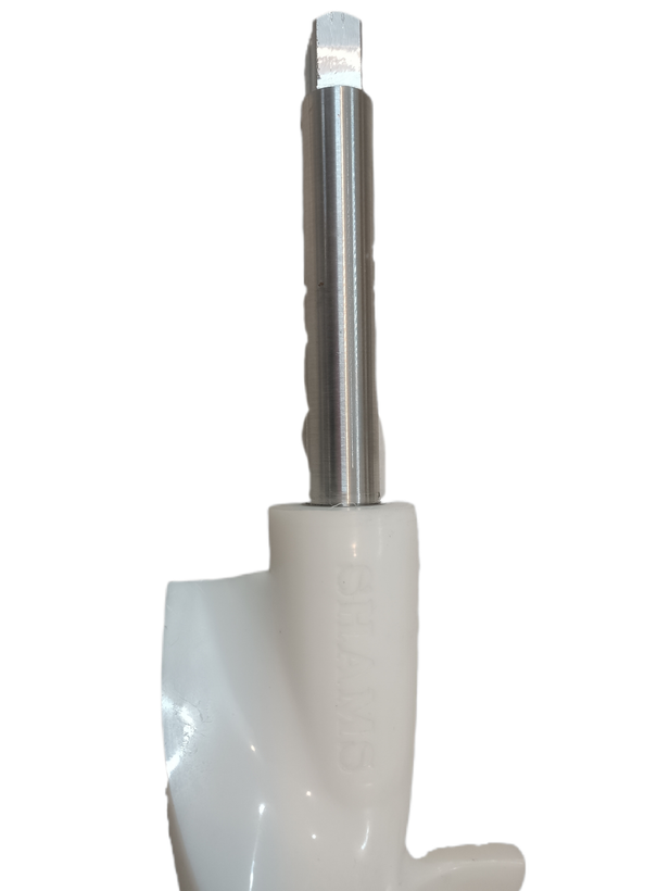پارو دستگاه بستنی قیفی شمس؛ پاروی باکیفیت برای مخلوطسازی و تولید بستنی با بافت یکدست