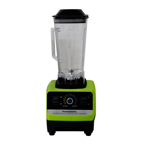مخلوط کن صنعتی پاناسونیک | بلندر قدرتمند با طراحی ارگونومیک مناسب کافیشاپ و رستوران