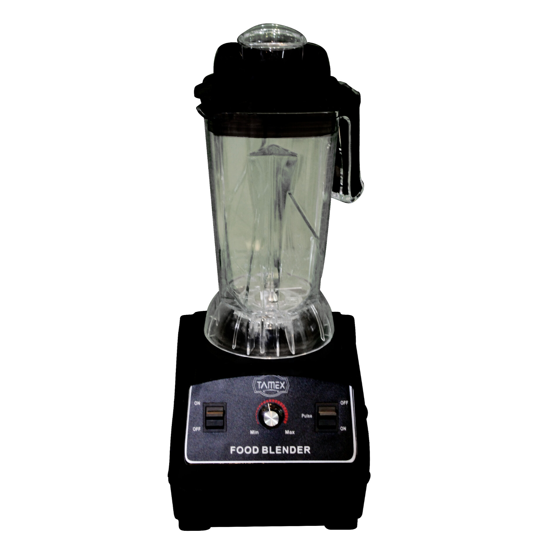 مخلوط کن تامیکس T1180 دیجیتال | بلندر دیجیتالی صنعتی با کنترل هوشمند سرعت و پارچ مقاوم