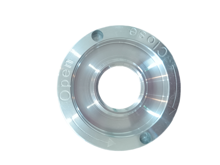 رینگ زیر پارچ مخلوطکن صنعتی | قطعه یدکی مقاوم برای اتصال پارچ به پایه بلندر صنعتی