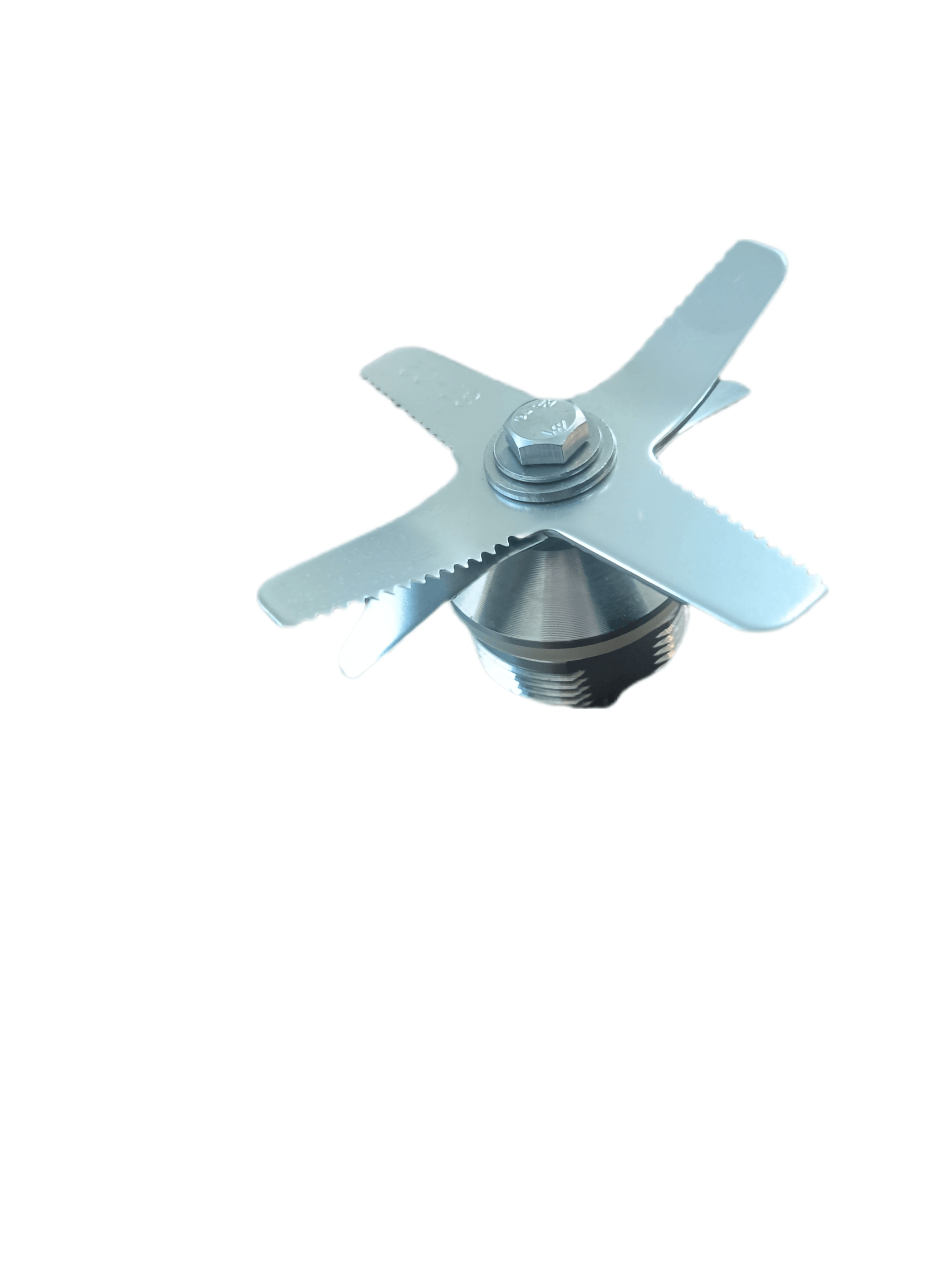 تیغه پارچ آلفامیکس و تامیکس | قطعه یدکی استیل مقاوم برای مخلوط‌کن صنعتی کافی‌شاپ و رستوران