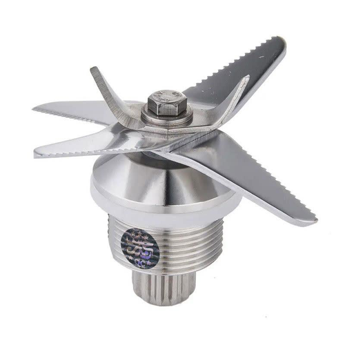 تیغه پارچ آلفامیکس و تامیکس | قطعه یدکی استیل مقاوم برای مخلوطکن صنعتی کافیشاپ و رستوران