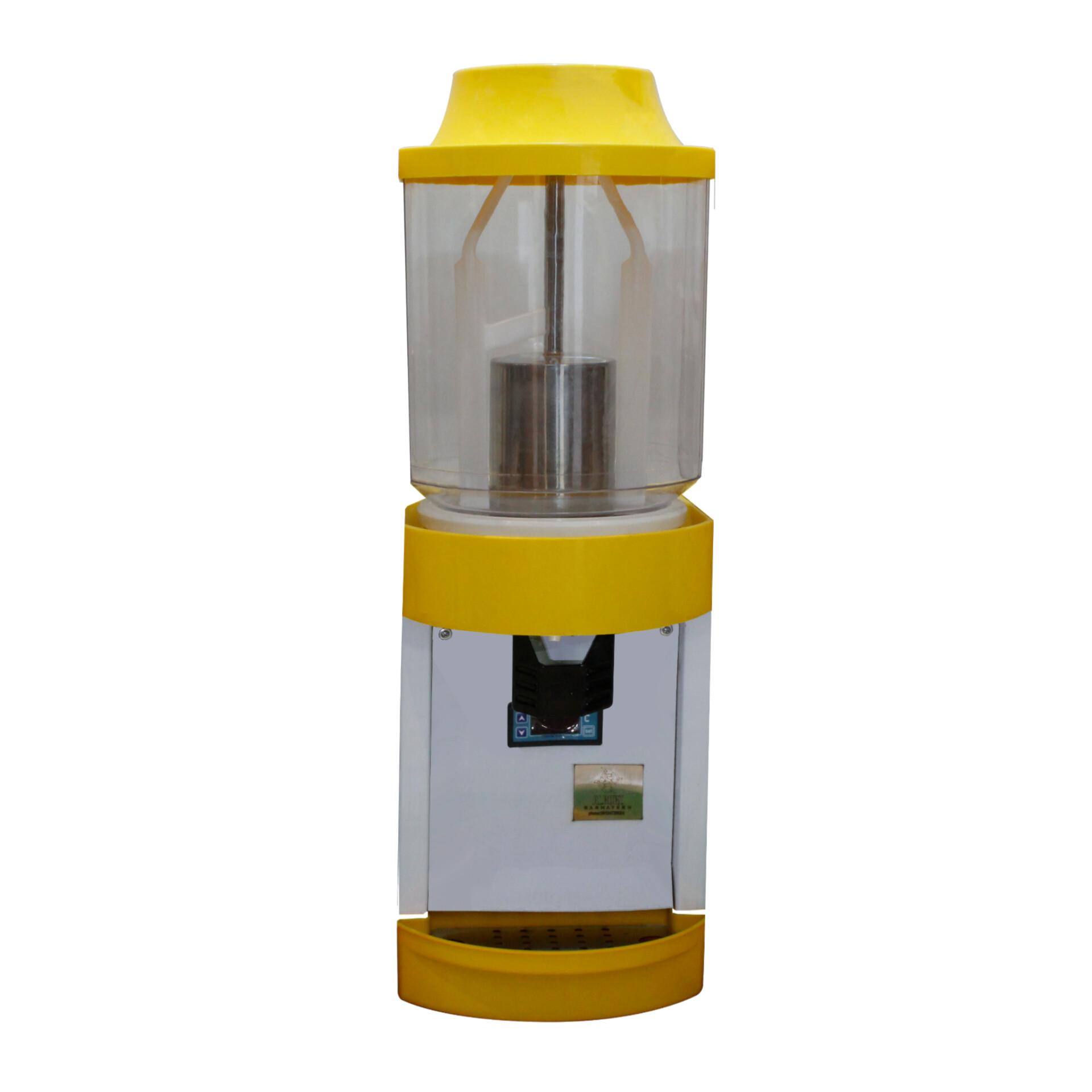 شربت سرد کن تک مخزنه نیک سرما | خنک‌کن نوشیدنی صنعتی برای تریا و کافی‌شاپ با کیفیت بالا