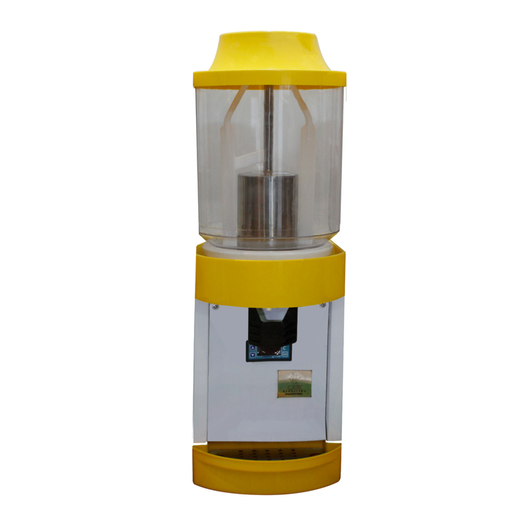 شربت سرد کن تک مخزنه نیک سرما | خنککن نوشیدنی صنعتی برای تریا و کافیشاپ با کیفیت بالا