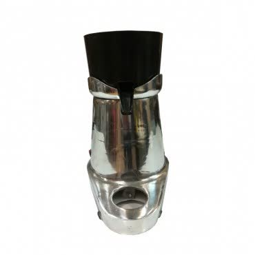 آب‌پرتقال‌گیری صنعتی البرز | دستگاه آبمیوه‌گیری برقی با موتور پرقدرت و بدنه استیل ضدزنگ مخصوص کافی‌شاپ و آبمیوه‌فروشی | فروشگاه صدر اسپادانا